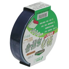 寒暑假必備 熱銷推薦  滿額再折【史代新文具】北極熊 強力布膠帶/布紋膠帶/布質膠帶CLT2415L (藍色) 24mm×15y