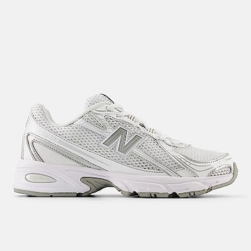 New Balance 740 U740WM2 男女 運動休閒鞋 復古 慢跑鞋 舒適 穿搭 白 銀