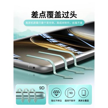 Newyu適用vivox300pro手機膜x300鋼化膜x200pro水凝膜x200s新款x200ultra全膠x200promini全屏x100spro保護9