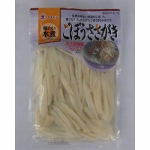 タチバナ ごぼうささがき水煮 １００ｇ  ×30