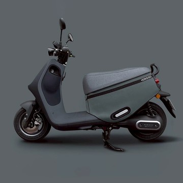 Gogoro MIX 口袋車套  26 x 22cm  韻律灰