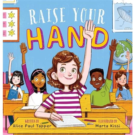 Raise Your Hand (Hardcover)