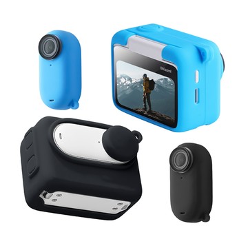 GoPro 副廠配件 INSTA360 GO3 矽膠保護套 副廠