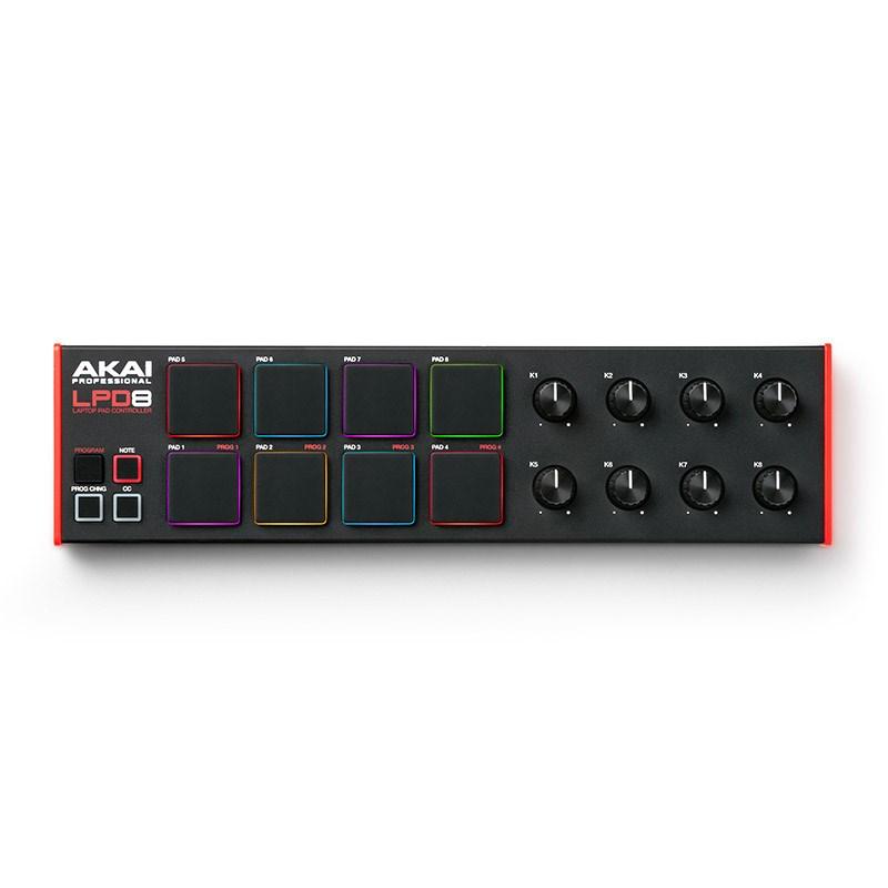 AKAI LPD8 MKII(MK2)