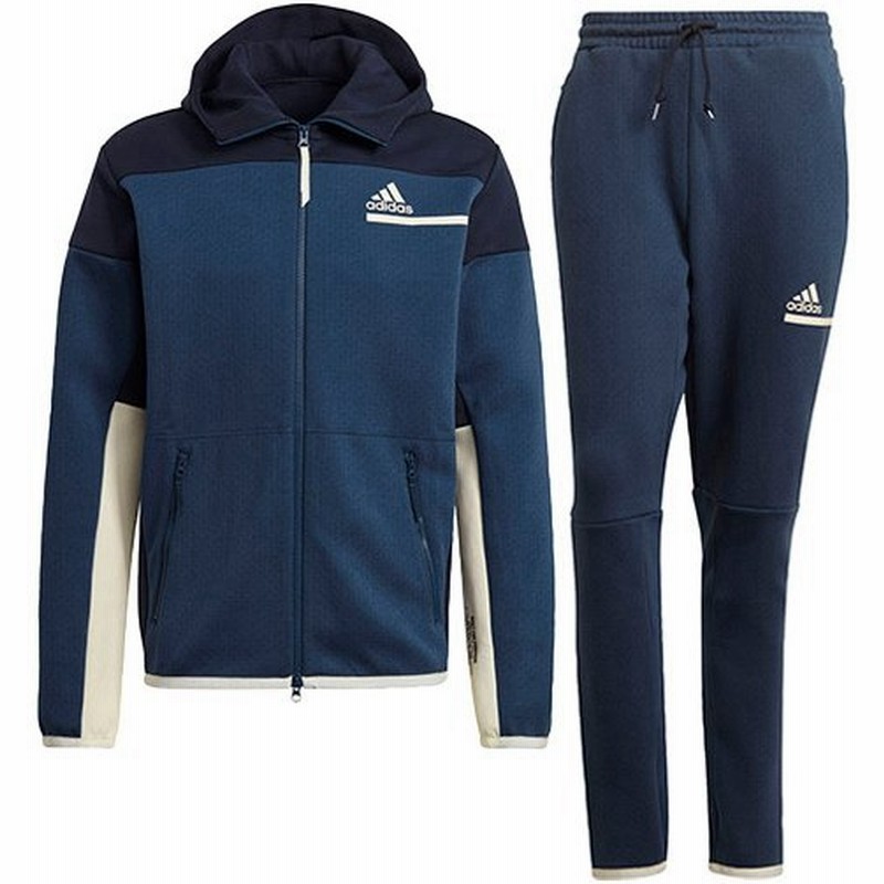 アディダス Adidas メンズ M Adidas Z N E フルジップフーディ M Adidas Z N E パンツ 上下セット クルーネイビー Gn64 Gn66 通販 Lineポイント最大0 5 Get Lineショッピング