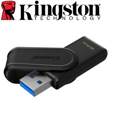 Kingston 金士頓 64GB DataTraveler Exodia S USB 3.2 隨身碟 DTXS/64GB