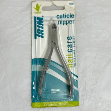 [沐沐屋] TRIM 專業不鏽鋼角質層鉗 死皮剪 修甲工具 指甲剪 指甲護理-