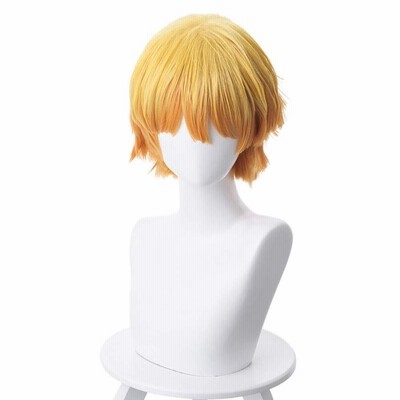 ホラー マネキン 学園祭 文化祭 カットウィッグ