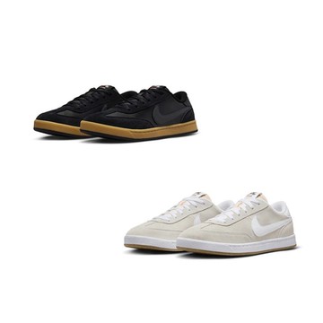 Nike FC Classic SB Black Anthracite/Summit White 全黑焦糖底/米白 滑板鞋 運動鞋 休閒鞋 男鞋 909096