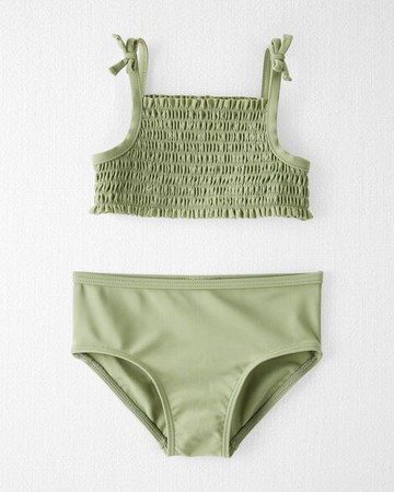 Recycled 2-Piece Swim Set