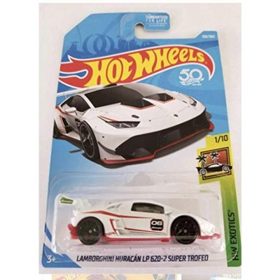 ホットウィール Hot Wheels ランボルギーニ・ウラカン LP 620-2 スーパートロフェオ HWエキゾチック | LINEブランドカタログ