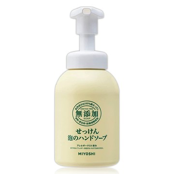 MIYOSHI 日本泡沫洗手乳350ml