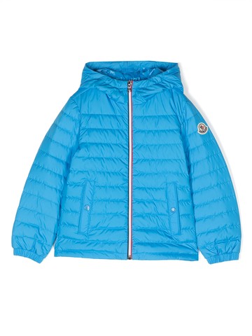 MONCLER KIDS Alim nylon down jacket Boy