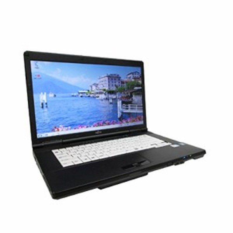 中古パソコン ノートパソコン Fujitsu Lifebook A561 D Win7搭載 リカバ 中古品 通販 Lineポイント最大1 0 Get Lineショッピング