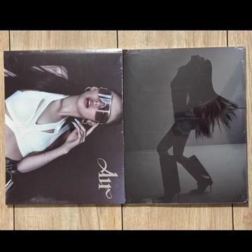 ⭐韓國代購正版⭐ 首批 ITZY YEJI 黃禮志 solo1 -《AIR》迴歸專輯未拆特典熱賣