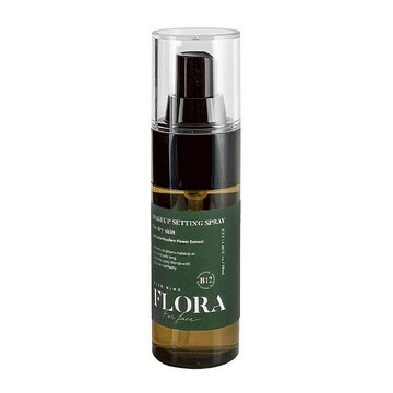 STAR KING 星之冠 FLORA 水感保濕定妝噴霧 乾性肌 50ml  1瓶