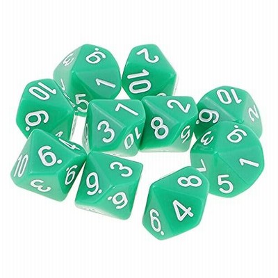 ダイス d10 サイコロの通販 13,846件の検索結果 | LINEショッピング