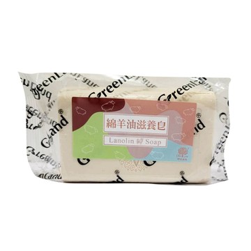 【綺緣】綿羊油滋養皂180g*13個
