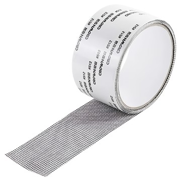 葉子小舖 紗窗紗門修補貼 灰色  1捲  200cm