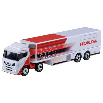 TOMICA 多美小汽車 149 本田Honda RACING 運輸車 【鯊玩具】