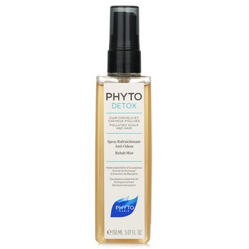 【髮朵】PhytoDetox 頭髮清新噴霧