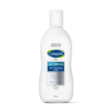Cetaphil舒特膚 AD益膚康修護潔膚乳295ml