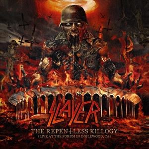 輸入盤 SLAYER REPENTLESS KILLOGY