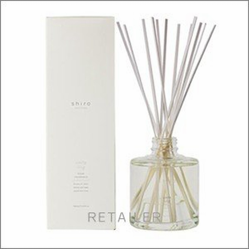 ♪ LAUREL ローレル shiro ホワイトリリー ルームフレグランス 160ml