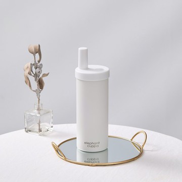 Elephant Cuppa 大象杯S+ 陶瓷升級版－經典純白