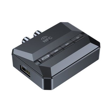 藍牙接收器轉換音頻接老式音響箱hifi功放機改裝適配播放專用模塊