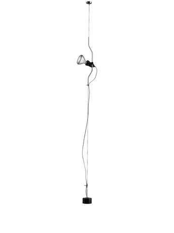 Flos - Parentesi suspension lamp - unisex - Metal - One Size - Silver