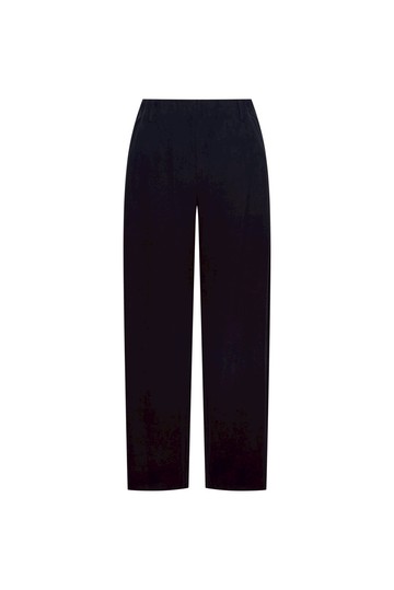 Studio Doe - 刷絨針織彈性西褲