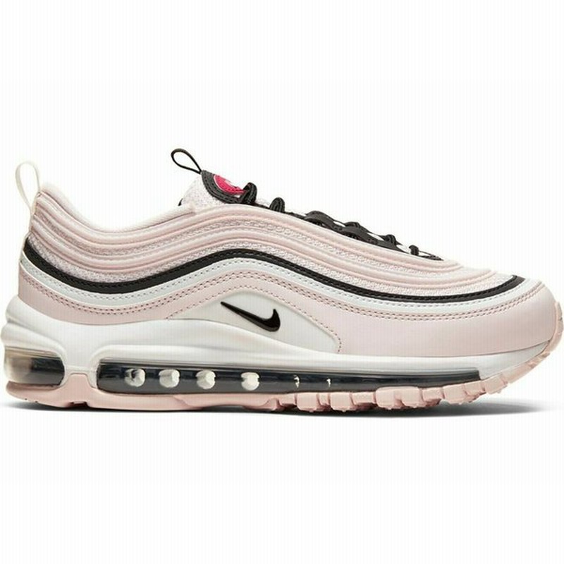 ナイキ Nike エア マックス Air Max 97 Light Soft Pink White Black Running Shoes レディース 603 ランニング スニーカー 通販 Lineポイント最大0 5 Get Lineショッピング