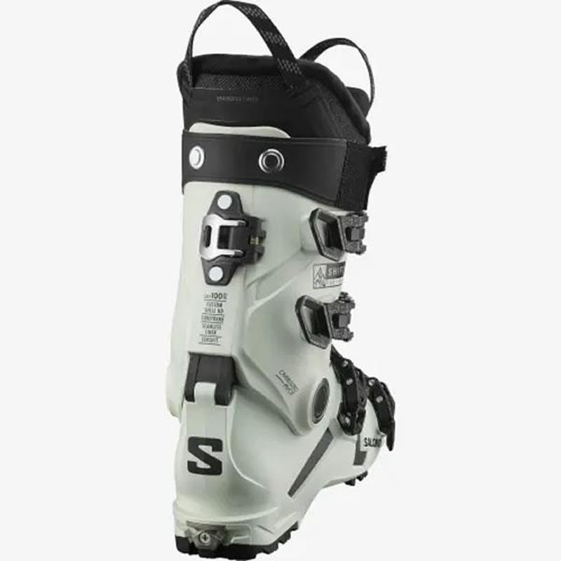 サロモンスキーブーツ テックビンディング対応 SALOMON SHIFT PRO 100