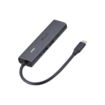 PX 大通 C5-21 TYPE C 5合1高畫質影音轉換器