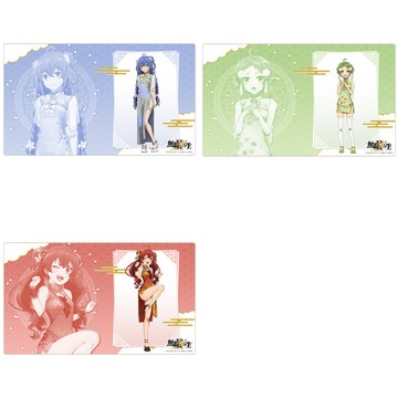 【RE】(免訂金) 預購26年12月 窗簾魂 軟膠桌墊 無職轉生 到了異世界就拿出真本事 中華風