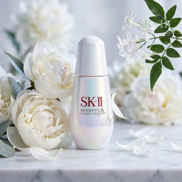 【SK-II】SK-II 光蘊臻采煥亮精華50ml (新版小燈泡/精華液)｜換季推薦⚡專櫃 品牌保養 夏季彩妝 品牌香氛｜APP下單點數最高19%回饋 美的三次方