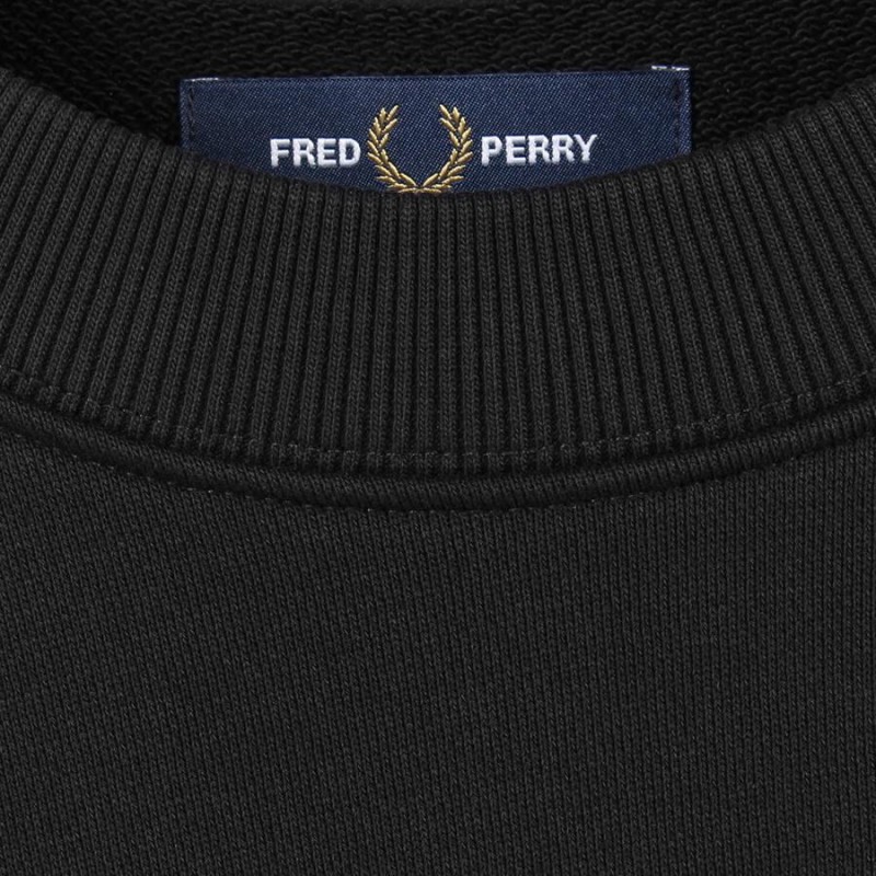 12/22ゾロ目〜5%クーポン フレッドペリー Fredperry スウェットシャツ ...