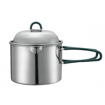 ├登山樂┤台灣文樑WEN LIANG 不鏽鋼小鍋具 700ml #ST-2030