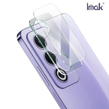 Imak 艾美克 OPPO A3 Pro 5G 鏡頭玻璃貼(一體式)