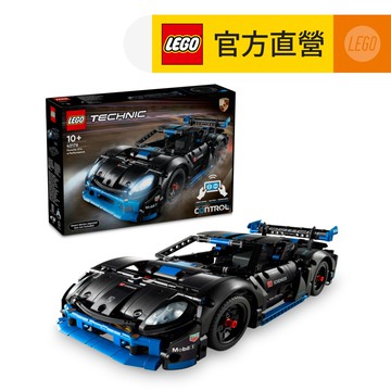 LEGO樂高 科技系列 42176 Porsche GT4 e-Performance 賽車