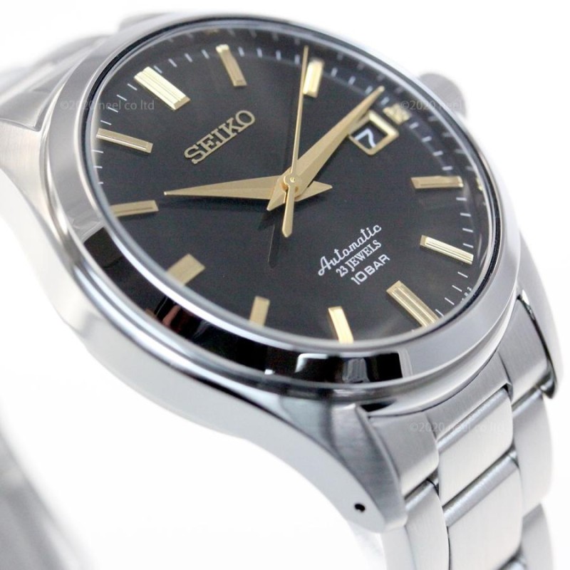 セイコー メカニカル 自動巻き 先行販売 ネット流通限定 ドレスライン SEIKO Mechanical SZSB014 | LINEブランドカタログ