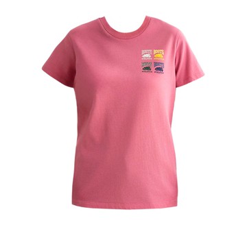 Roots女裝- ATHLETICS CLASSIC 短袖上衣