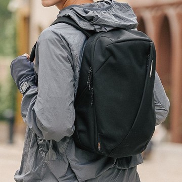 【Citiesocial酷暑流行限時75折起】【NEO】Nomad N3 CORDURA® / RIPO-TEX抗撕裂 雙肩後背包 - 雙色選購 N3冰川灰 RIPO-TEX 抗撕裂