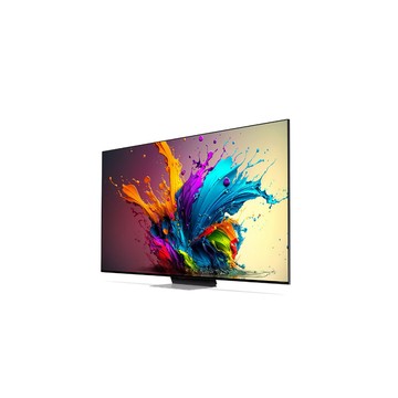 LG樂金 QNED MiniLED 65吋 量子奈米 4K AI語音物聯網顯示器 65QNED91TTA 現貨