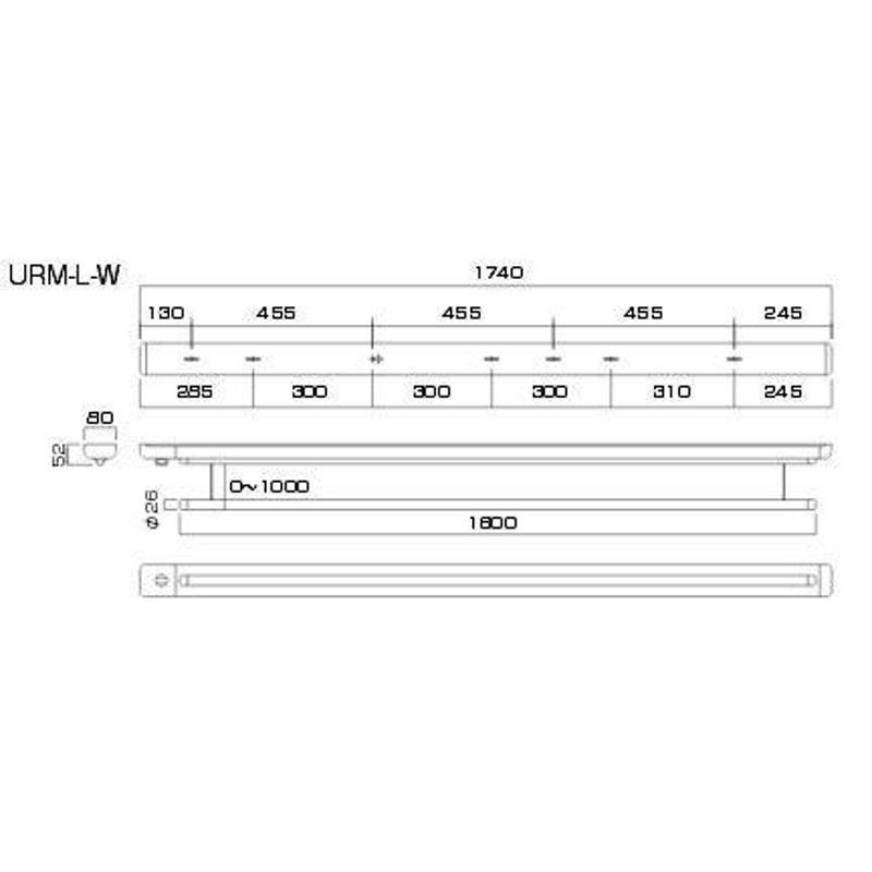 は自分にプチご褒美を 川口技研 ホスクリーン UＲＭ-S-W ホワイト 004-00757