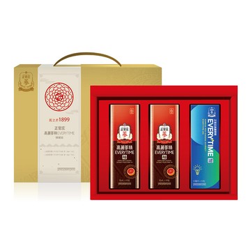 EVERYTIME臻藏禮盒(EVERYTIME柚 20入+EVERYTIME智 10入)(產品效期至2026/01)