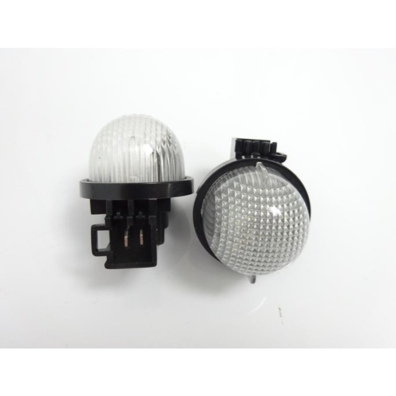 カプラーオン♪ LED ナンバー灯 ライセンス ランプ 交換式 エブリイ ワゴン DA52W DA62W DA64W DA17W バン DA52V  DA62V DA64V DA17V 1個 | LINEショッピング