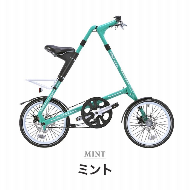 STRiDA ストライダ 自転車 折りたたみ自転車 STRiDA SX 11.5kg