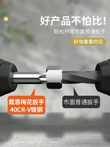 米字梅花六棱角內六角扳手套裝t型花型星型公制多功能內6角螺絲刀